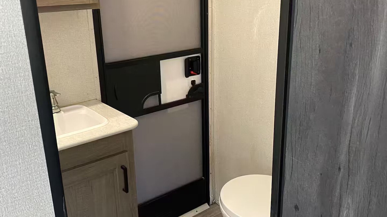Photo of Bathroom in Cape Breton Island
