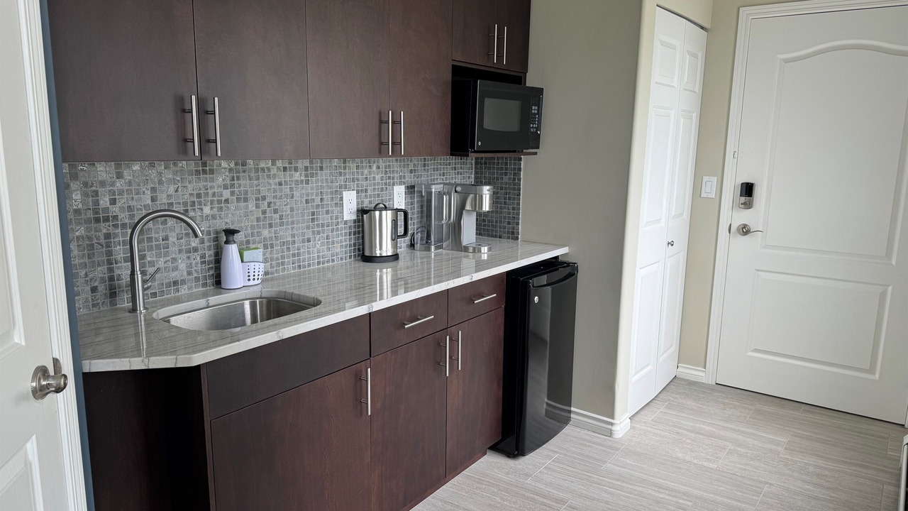 Photo of Kitchen in Pender Island