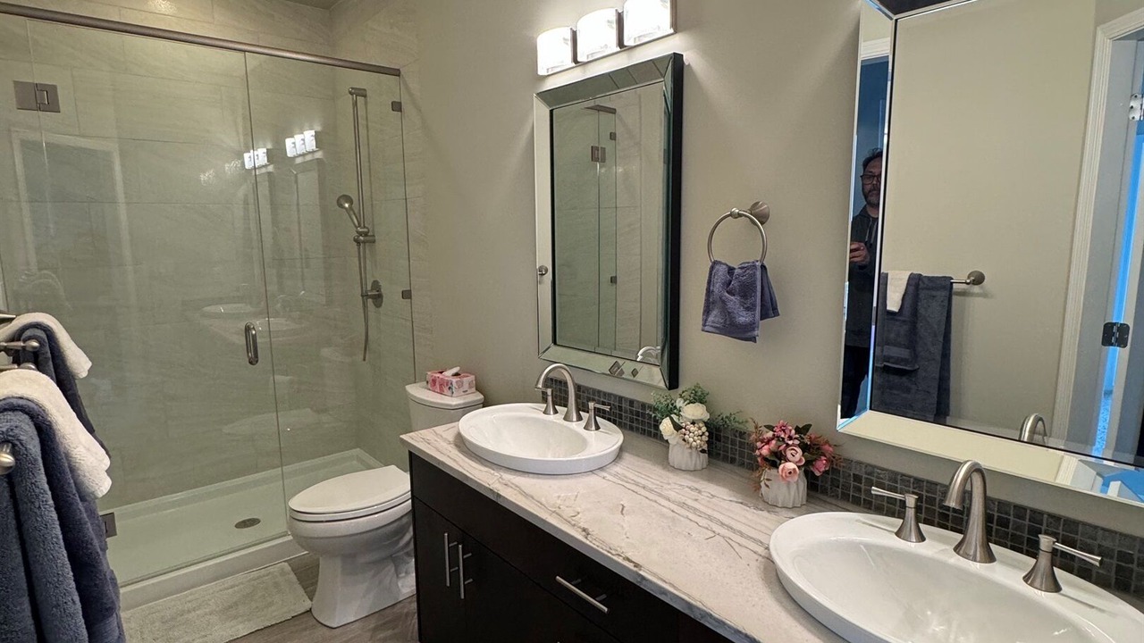 Photo of Bathroom in Pender Island