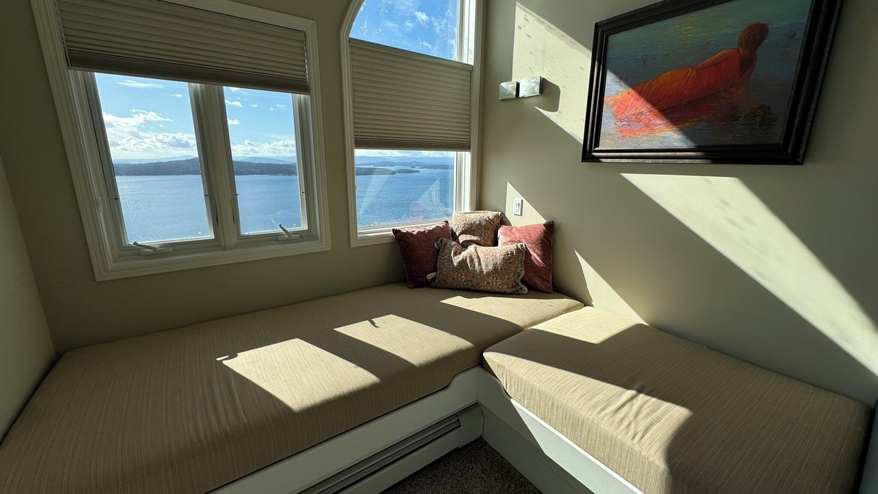 Photo of Bedroom in Pender Island