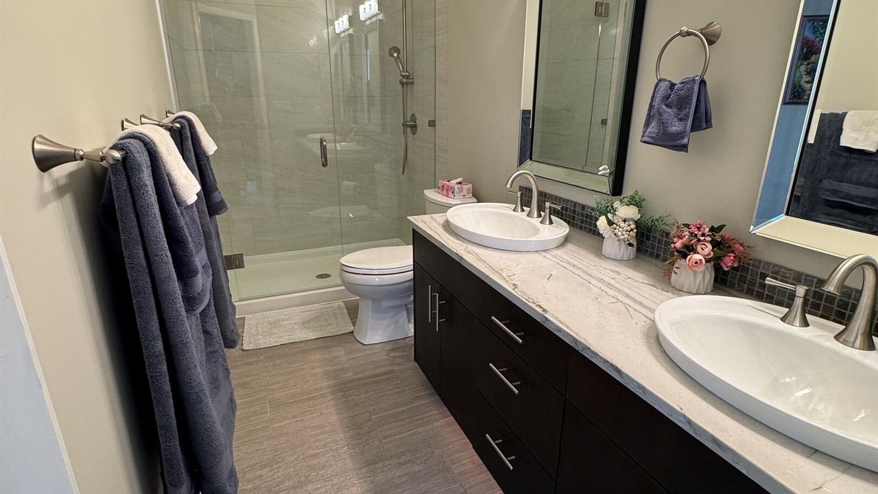 Photo of Bathroom in Pender Island
