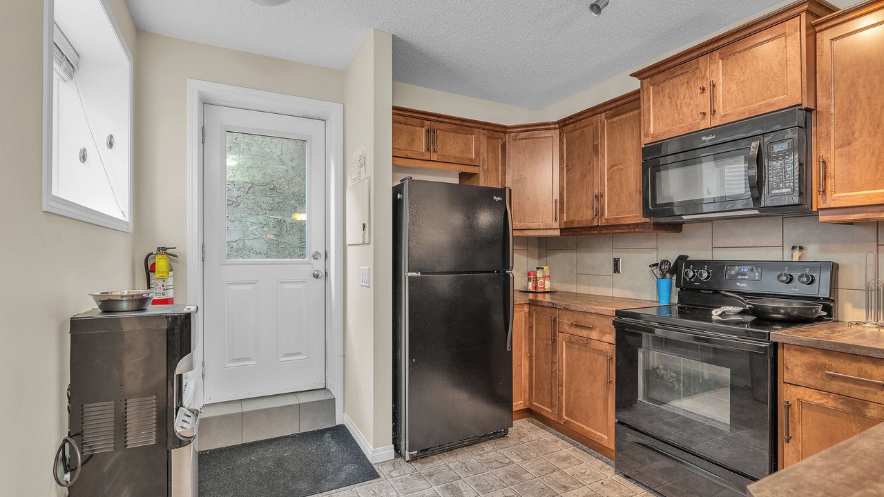 Photo of Kitchen in Southeast Calgary