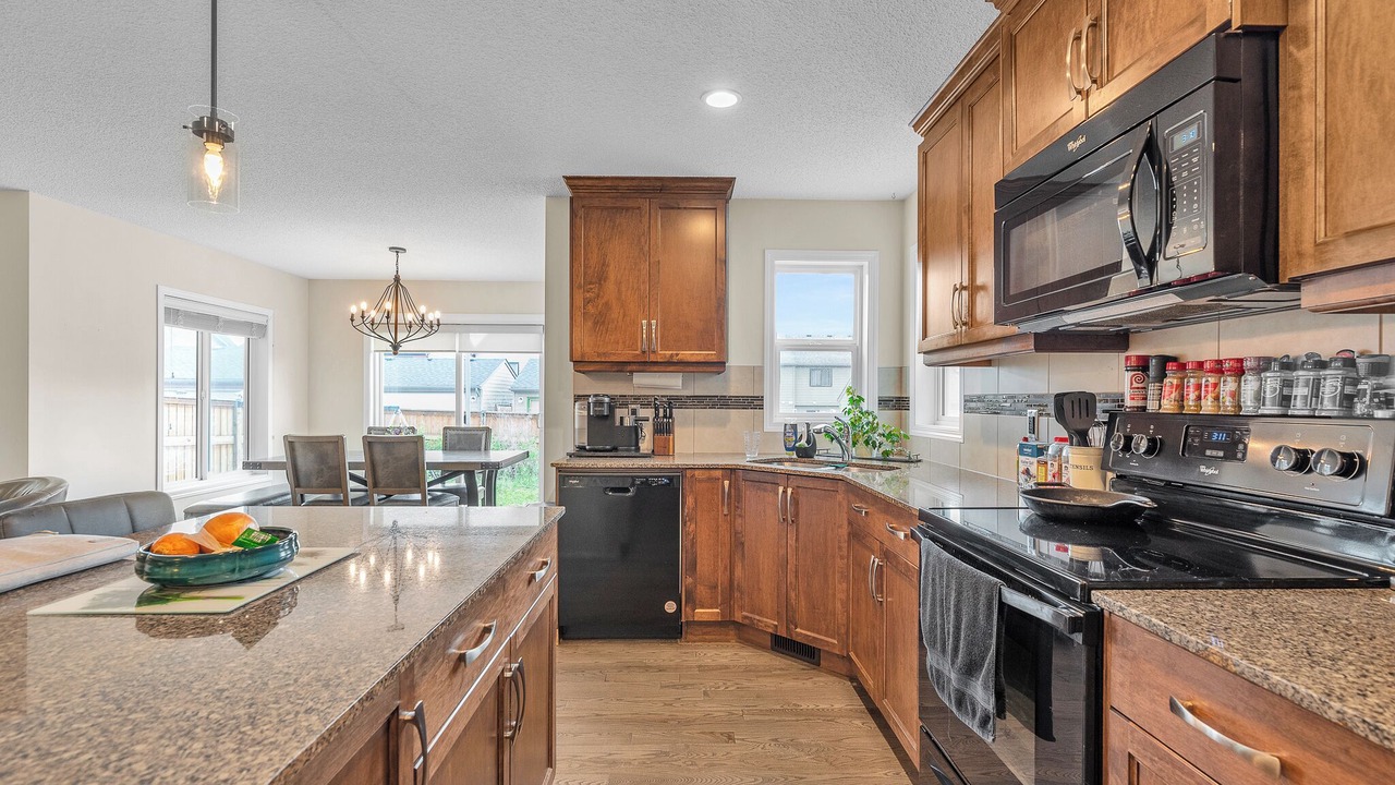Photo of Kitchen in Southeast Calgary