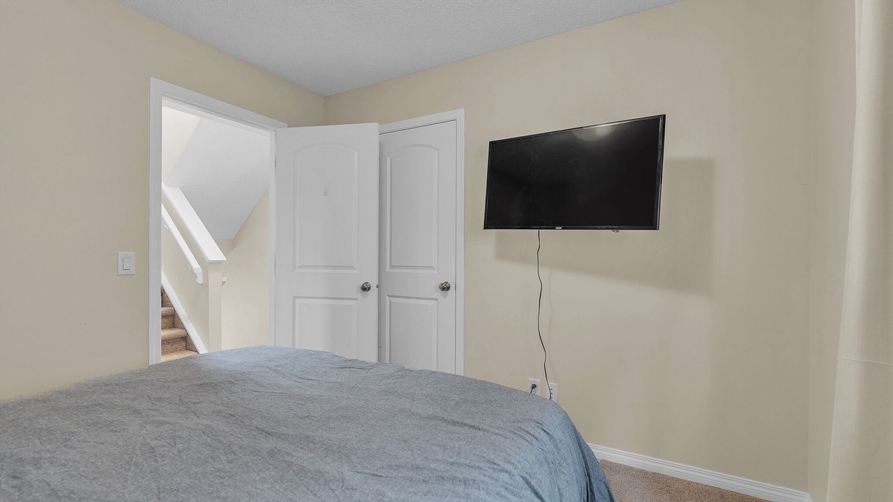 Photo of Bedroom in Southeast Calgary