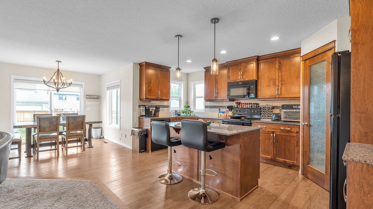 Photo of Kitchen in Southeast Calgary