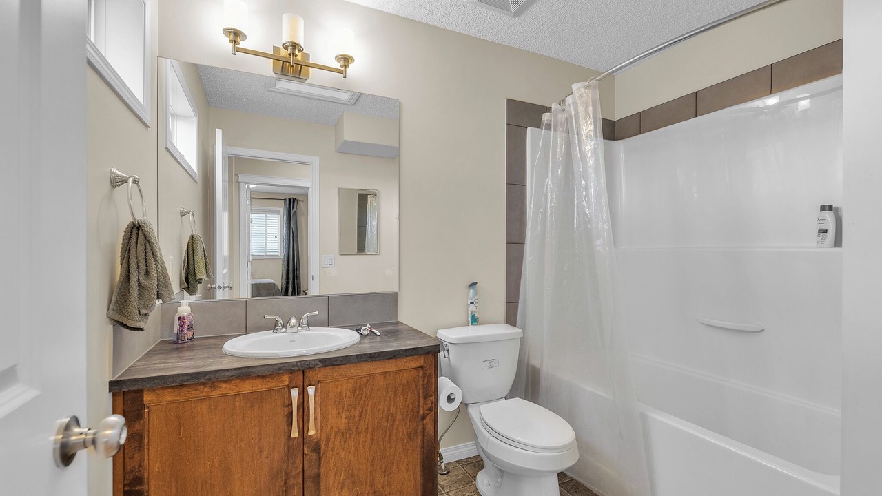 Photo of Bathroom in Southeast Calgary