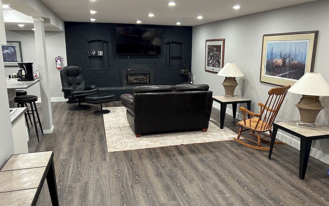 Photo of Livingroom in Southeast Calgary