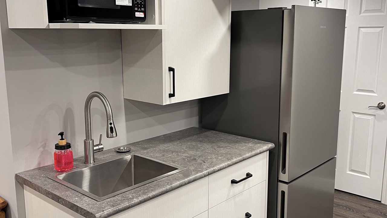 Photo of Kitchen in Southeast Calgary