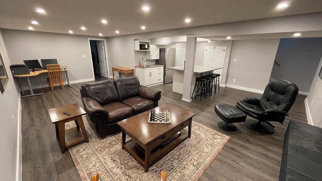 Photo of Livingroom in Southeast Calgary