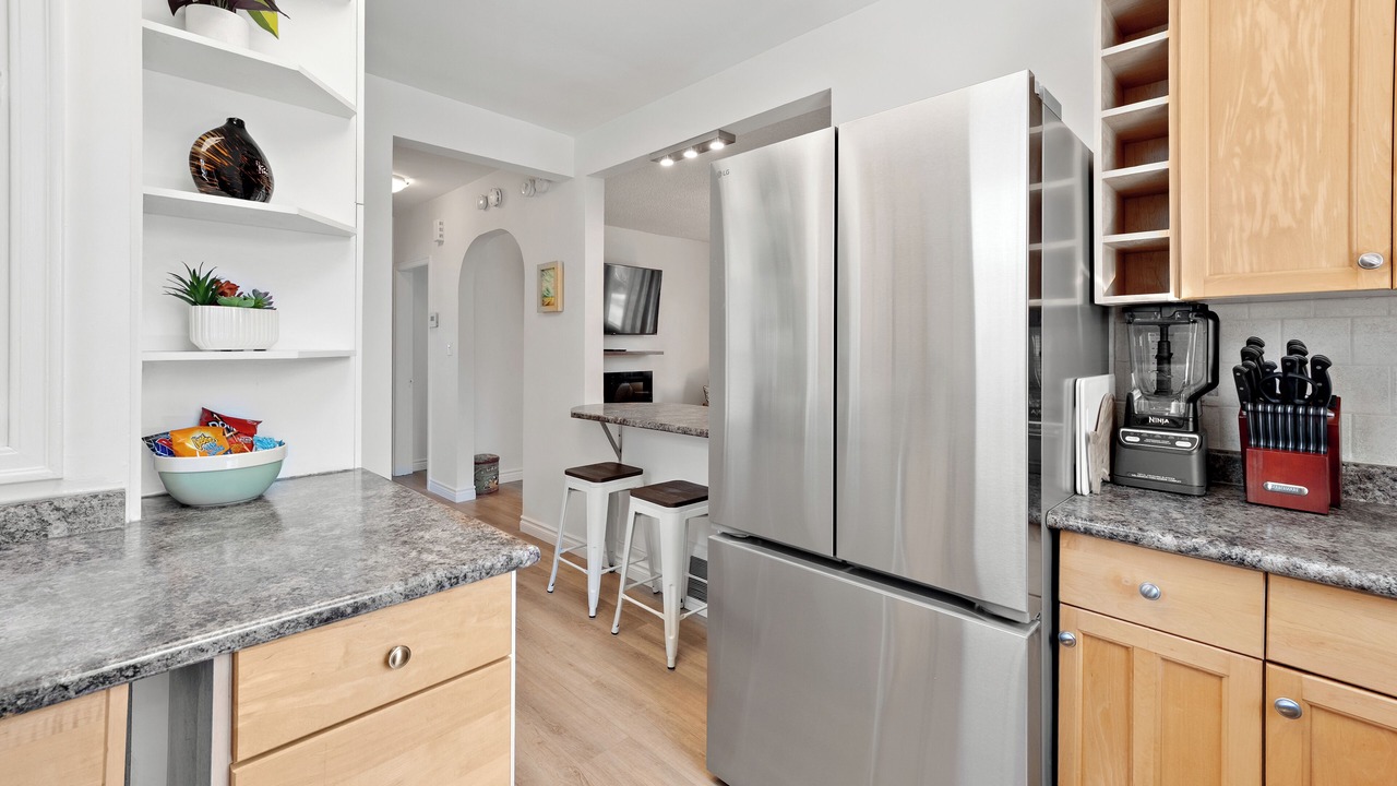 Photo of Kitchen in Saskatoon Downtown