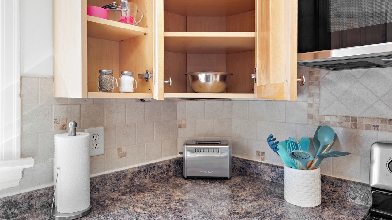 Photo of Kitchen in Saskatoon Downtown