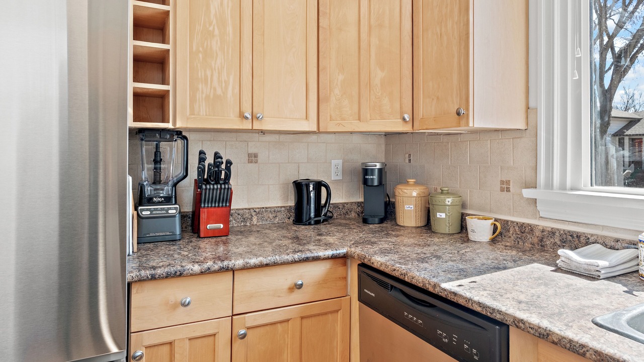 Photo of Kitchen in Saskatoon Downtown