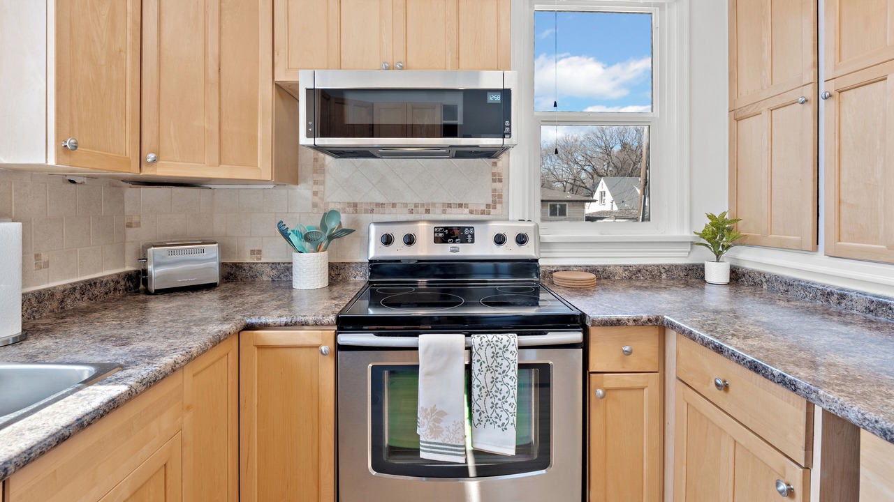 Photo of Kitchen in Saskatoon Downtown