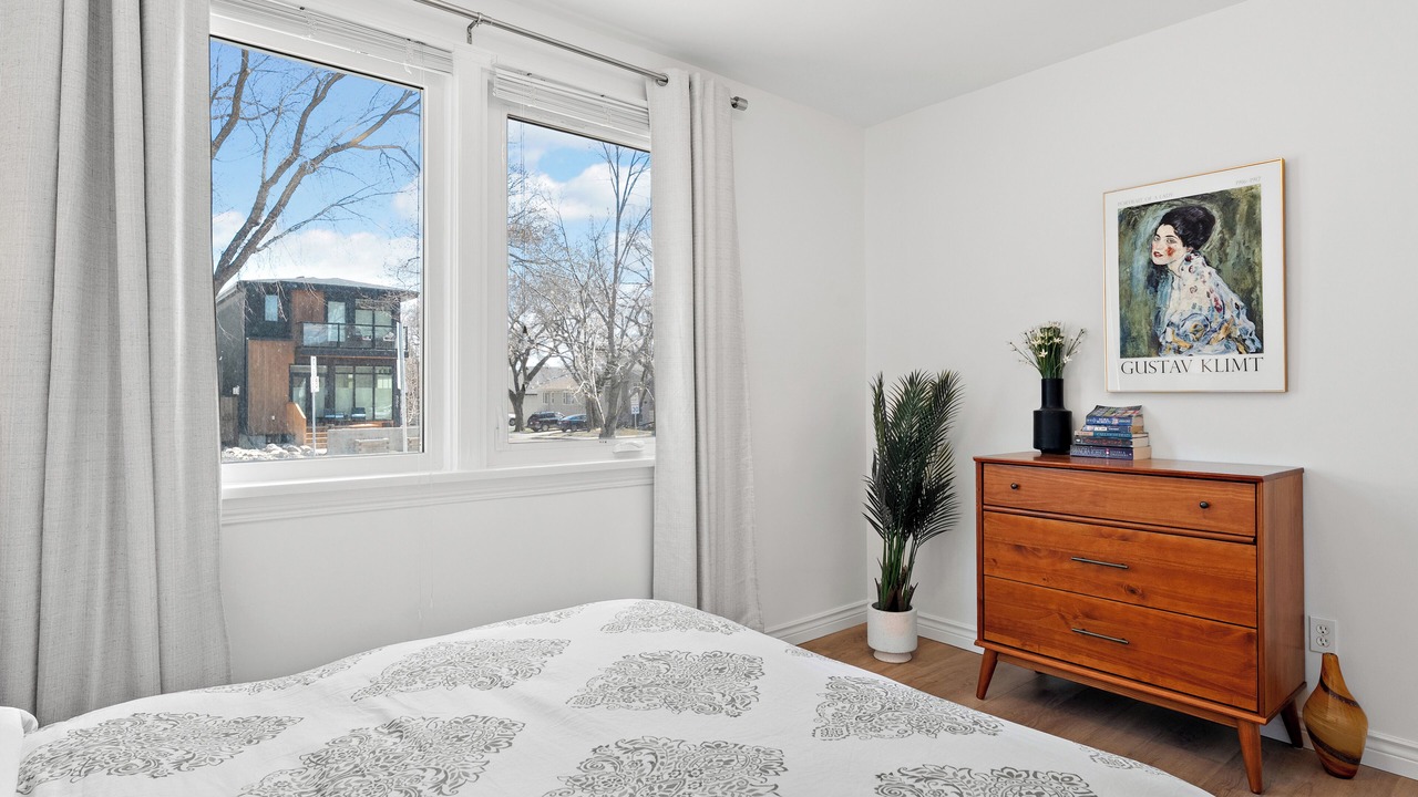 Photo of Bedroom in Saskatoon Downtown
