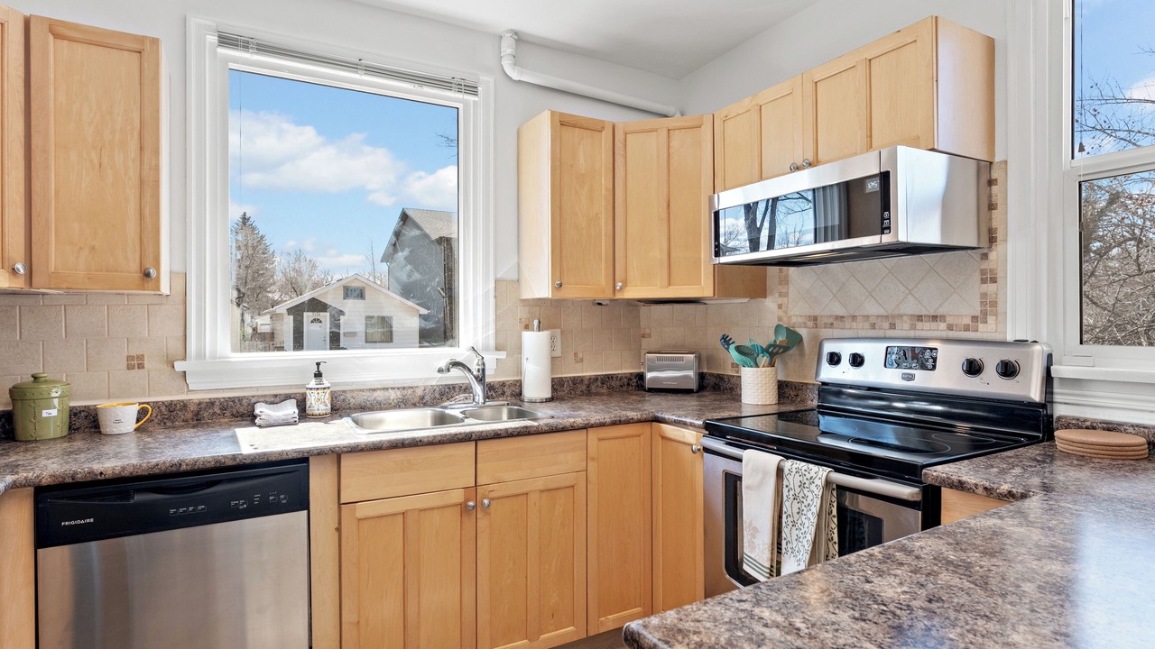 Photo of Kitchen in Saskatoon Downtown