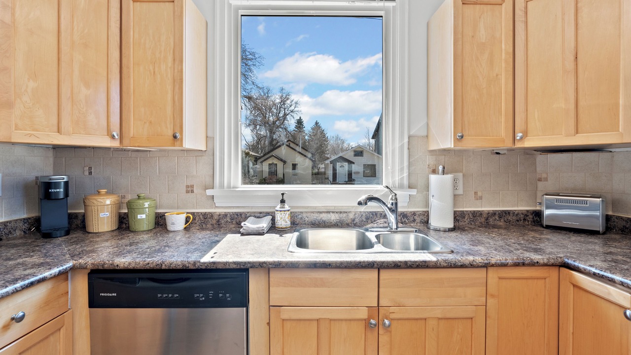 Photo of Kitchen in Saskatoon Downtown