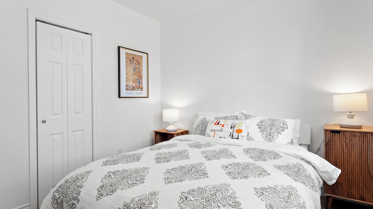 Photo of Bedroom in Saskatoon Downtown