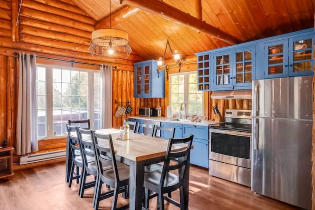 Photo of Kitchen in Saint-Raymond