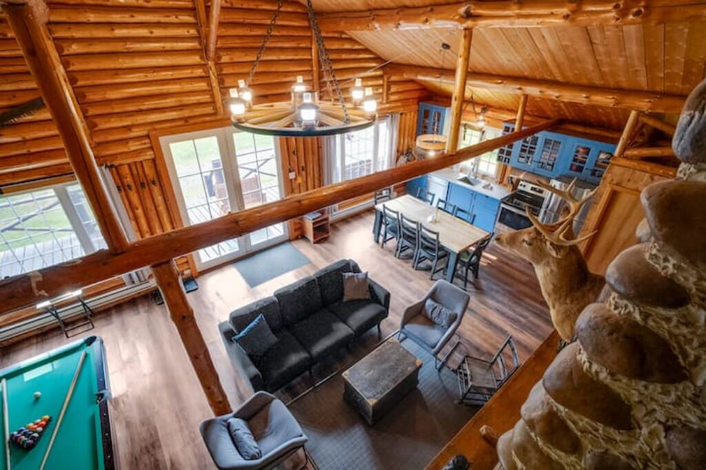 Photo of Livingroom in Saint-Raymond