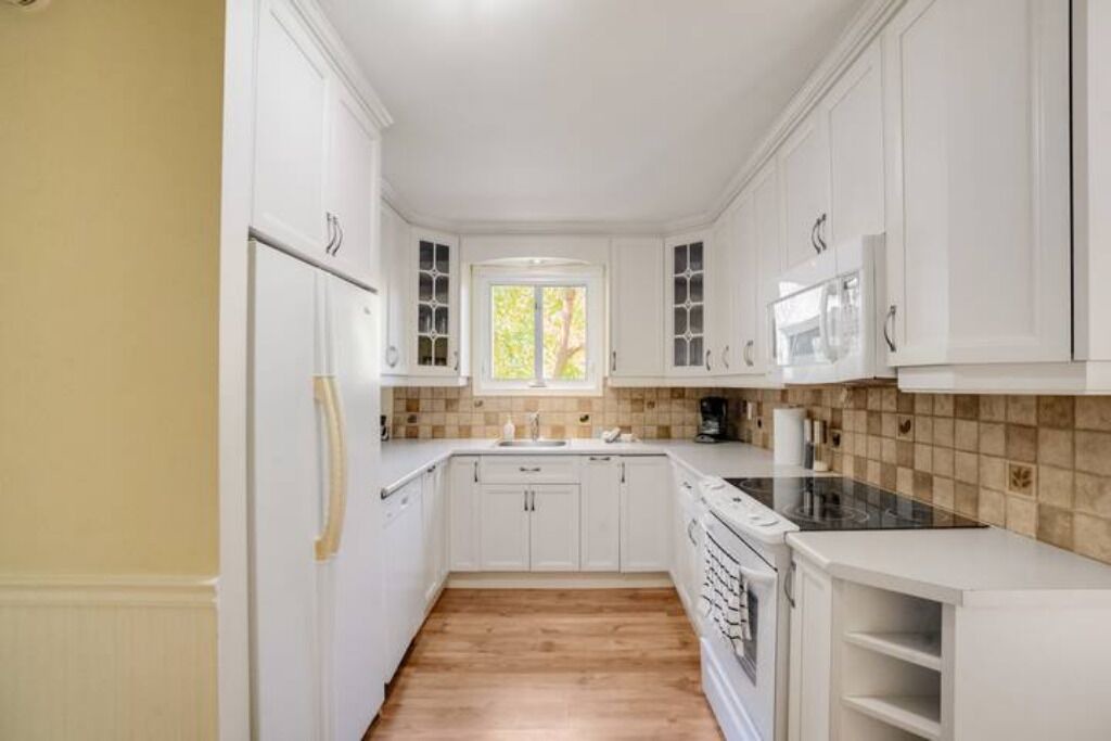 Photo of Kitchen in Saint-Raymond