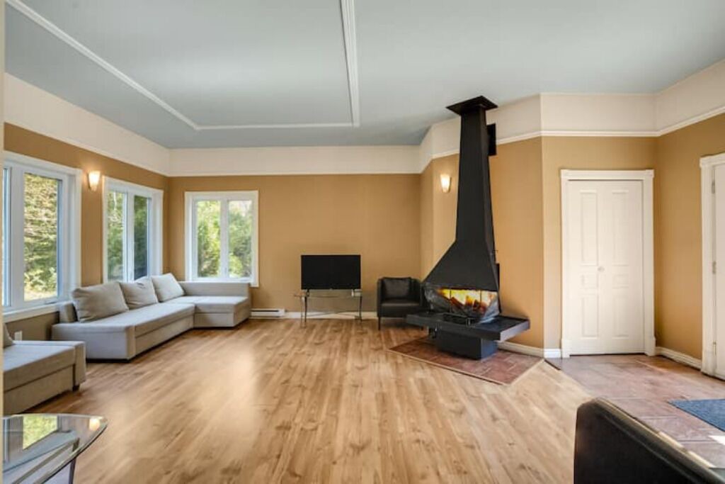 Photo of Livingroom in Saint-Raymond