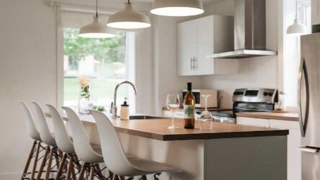 Photo of Kitchen in Saint-Leonard-de-Portneuf