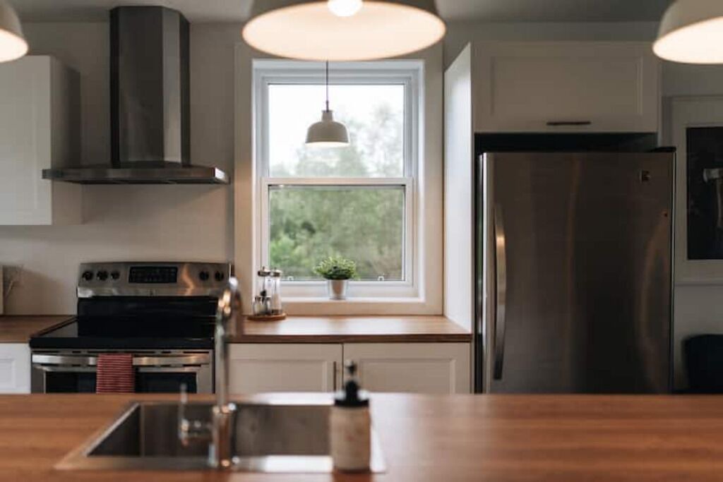 Photo of Kitchen in Saint-Leonard-de-Portneuf