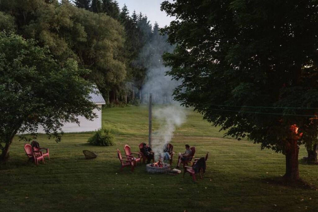 Photo of Outdoor in Saint-Leonard-de-Portneuf