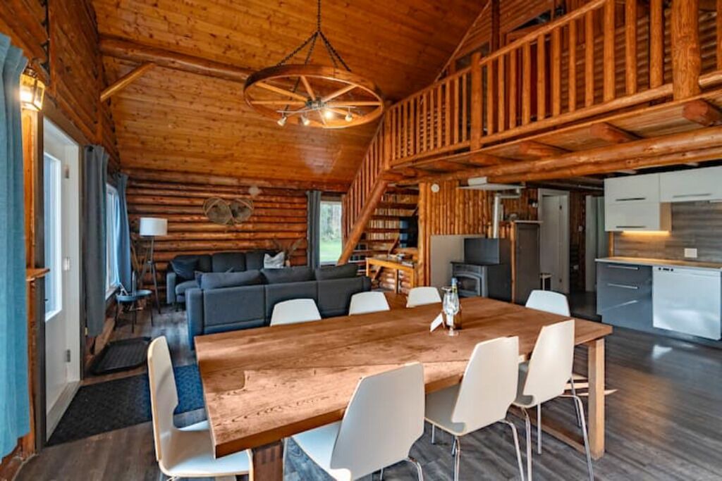 Photo of Livingroom in Saint-Leonard-de-Portneuf