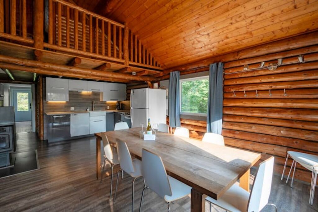 Photo of Kitchen in Saint-Leonard-de-Portneuf