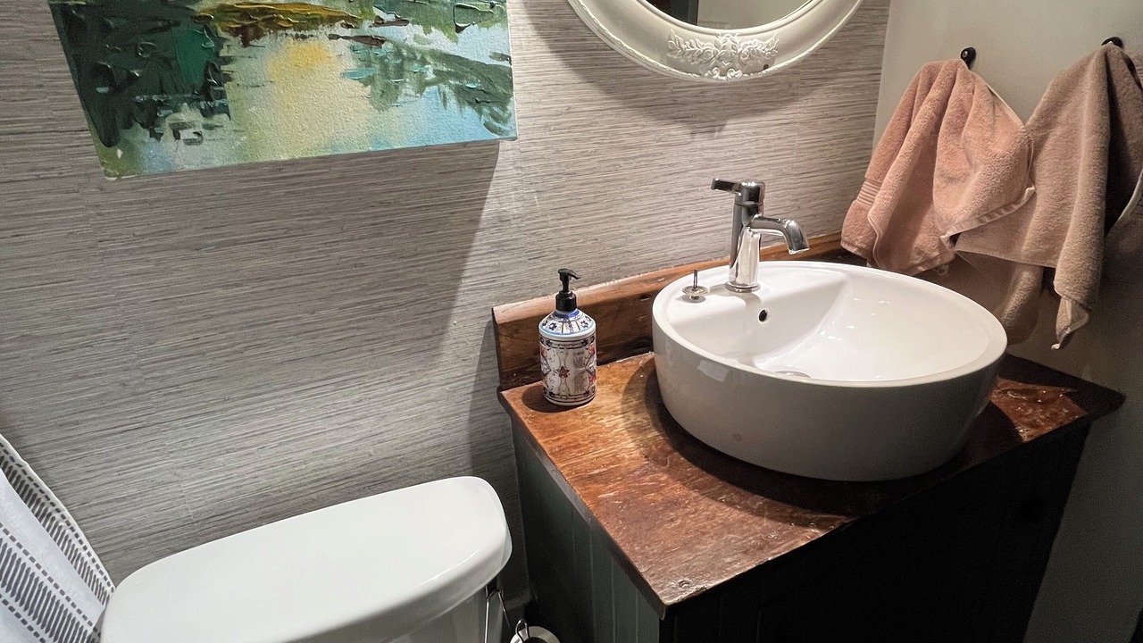 Photo of Bathroom in Lunenburg County