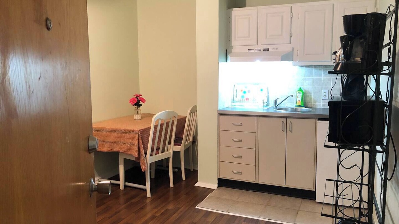 Photo of Kitchen in Quartier des Spectacles