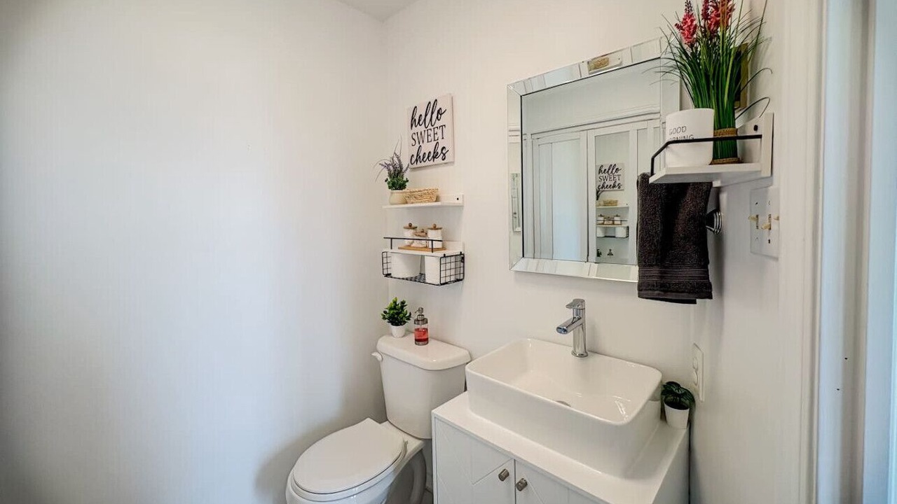 Photo of Bathroom in Wasaga Beach