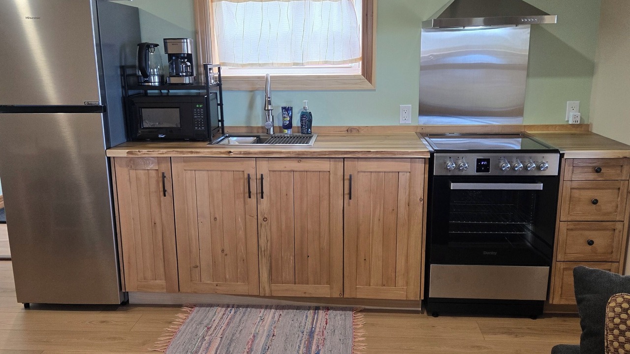 Photo of Kitchen in Guysborough