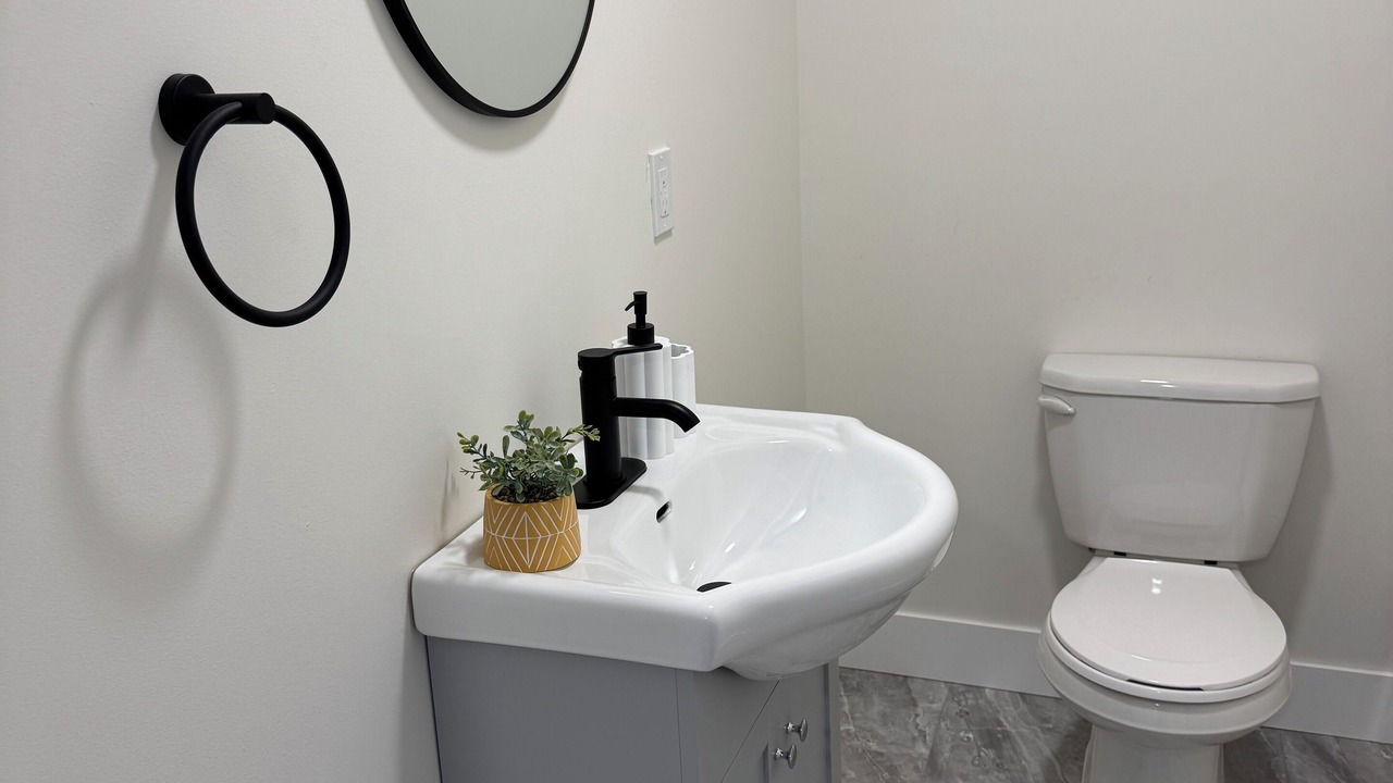 Photo of Bathroom in Paradise