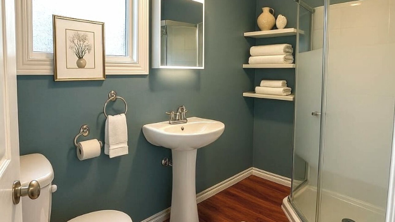 Photo of Bathroom in Saint John