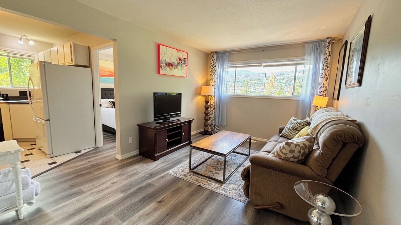 Photo of Livingroom in Central Okanagan