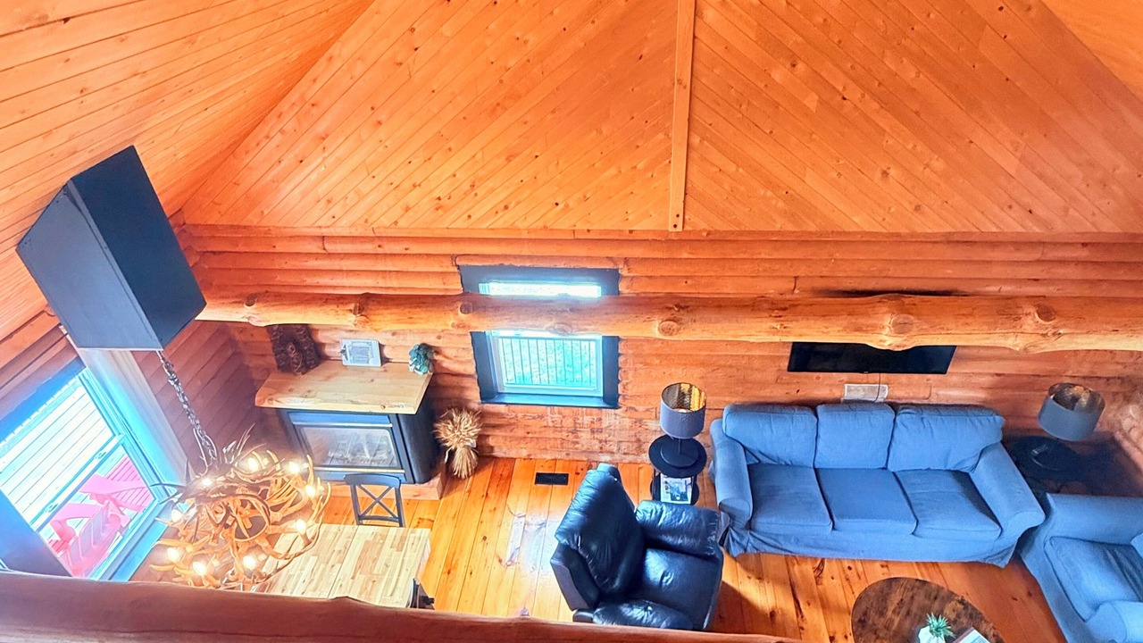 Photo of Livingroom in Tobermory