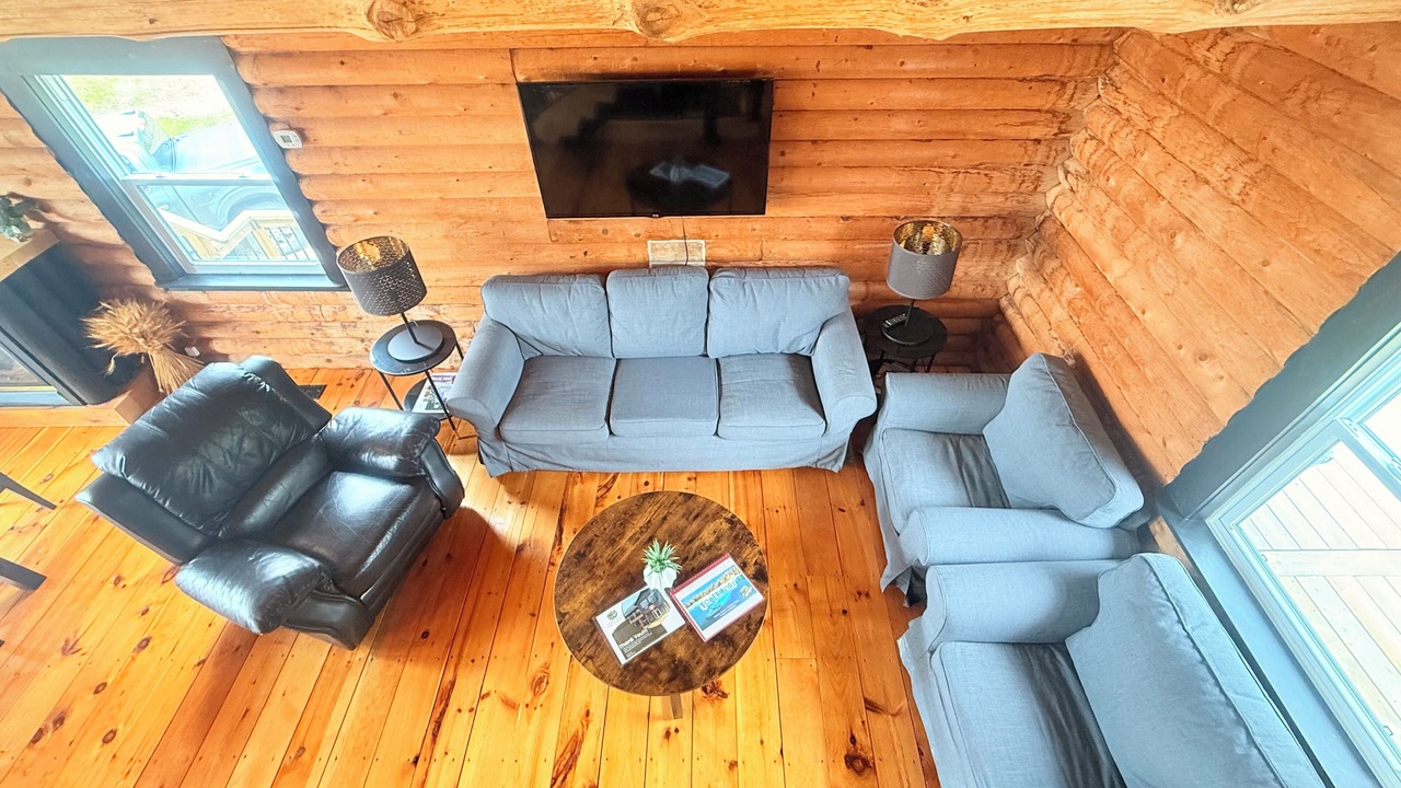 Photo of Livingroom in Tobermory