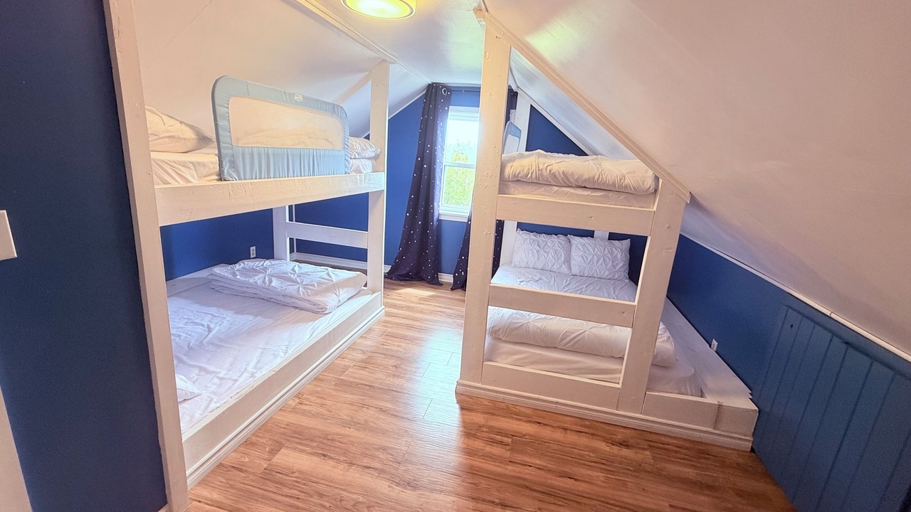 Photo of Bedroom in Tobermory
