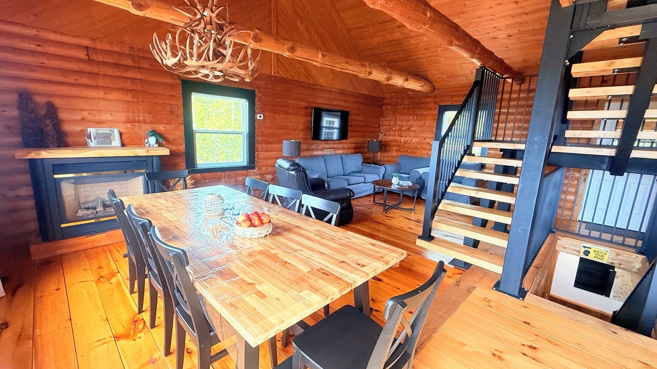 Photo of Livingroom in Tobermory