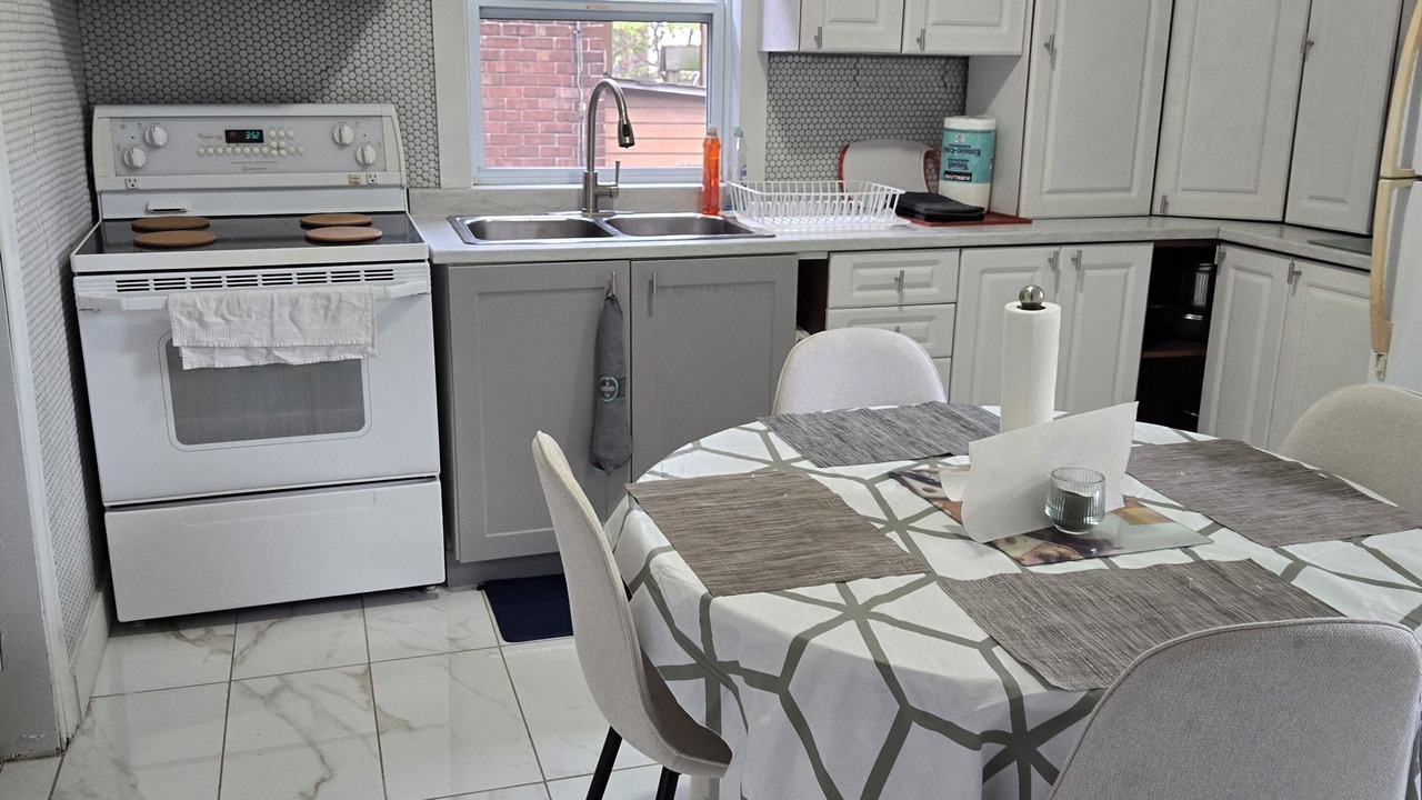 Photo of Kitchen in Cote-Saint-Paul