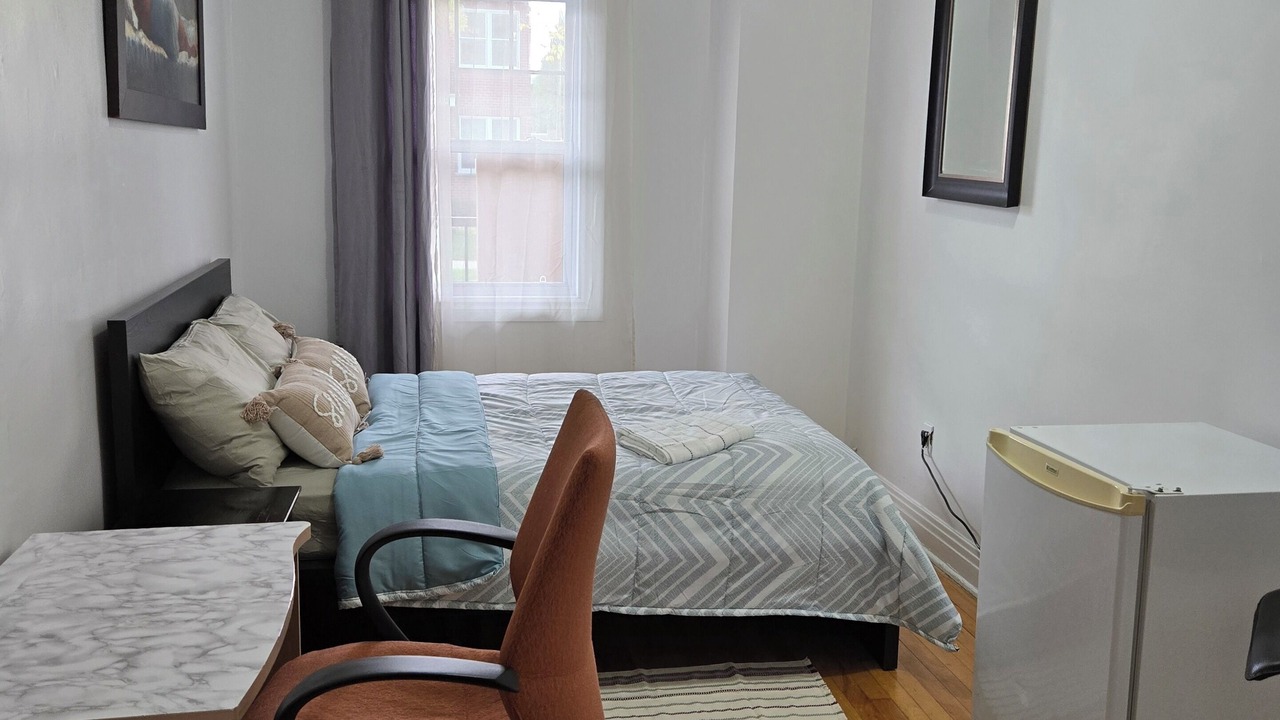 Photo of Bedroom in Cote-Saint-Paul