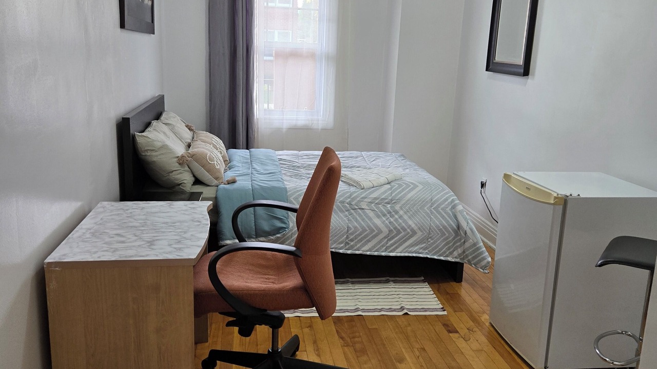 Photo of Bedroom in Cote-Saint-Paul