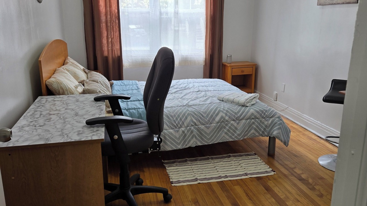 Photo of Bedroom in Cote-Saint-Paul