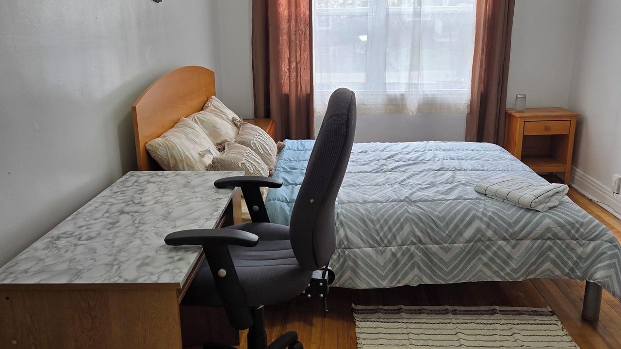 Photo of Bedroom in Cote-Saint-Paul