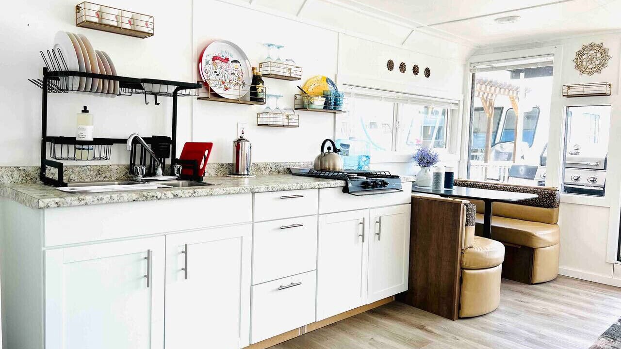 Photo of Kitchen in Lake Cowichan