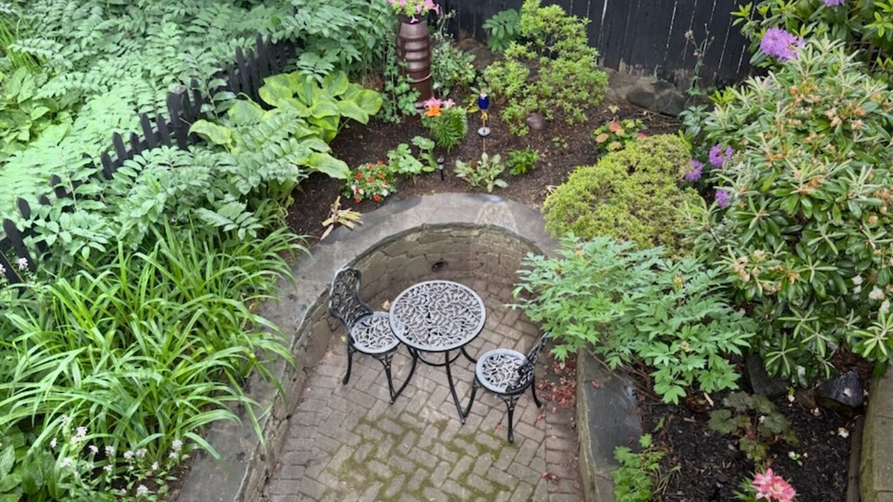 Photo of Patio Balcony in South End