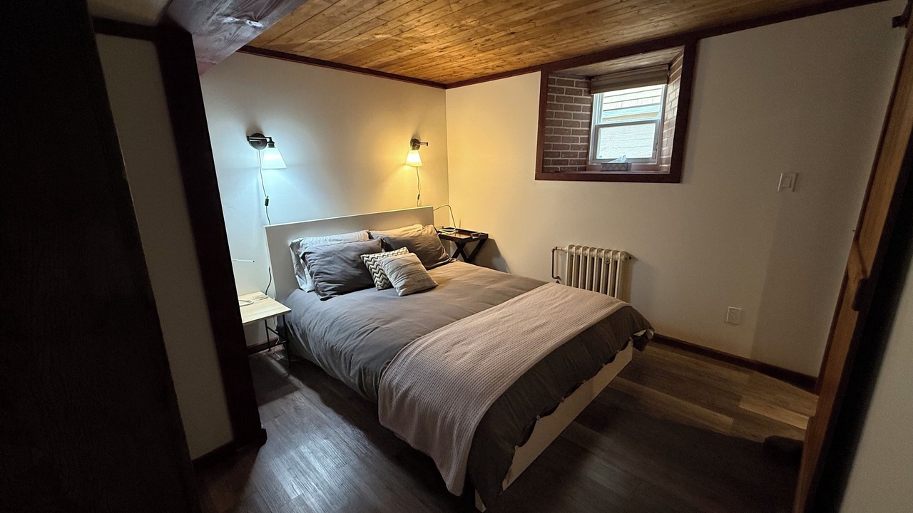 Photo of Bedroom in South End
