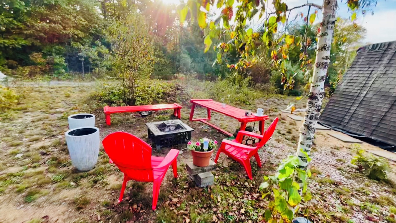 Photo of Patio Balcony in Seguin